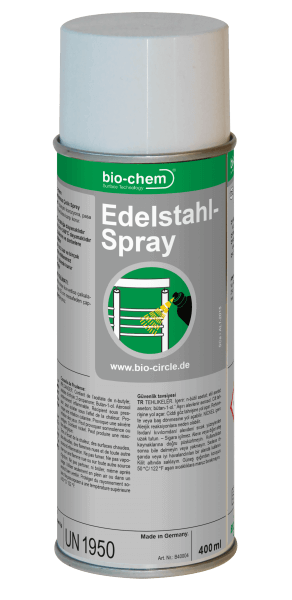 Антикоррозийный спрей Stainless Steel Spray