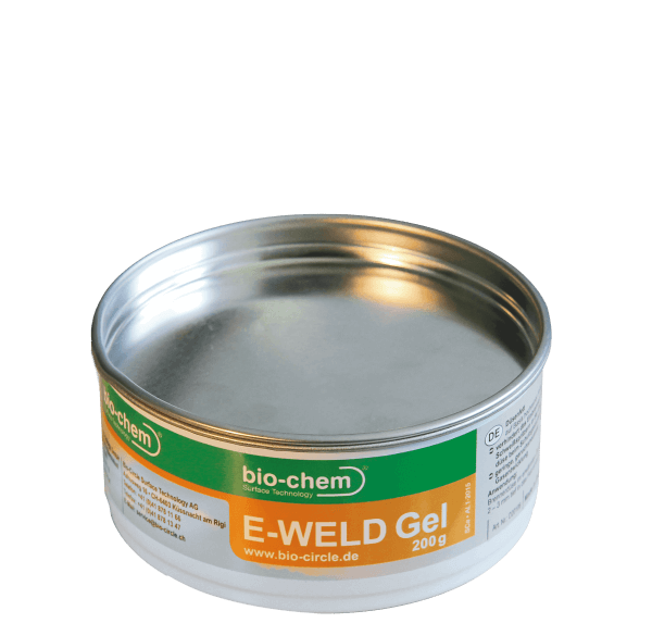 Смазочное средство от сварочных брызг E-WELD Gel