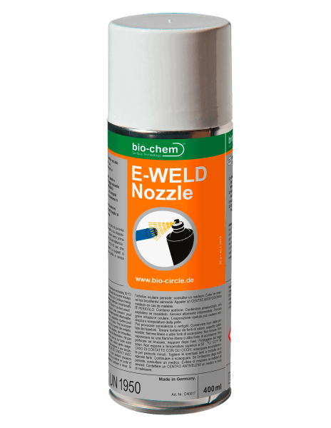 Керамический спрей для защиты сварочных сопел E-WELD Nozzle