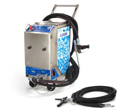 Бластер CRYONOMIC COMBI 72