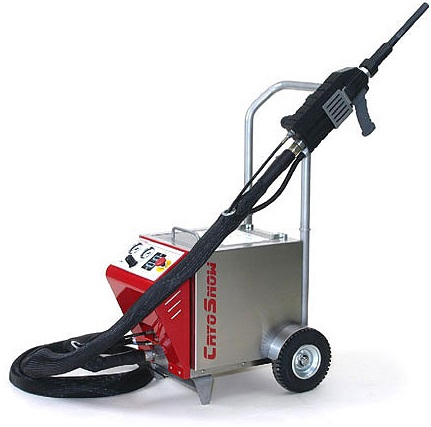 Бластер Cryosnow SJ-25