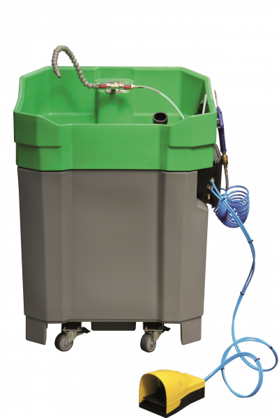 Система очистки краскопультов PROLAQ Compact