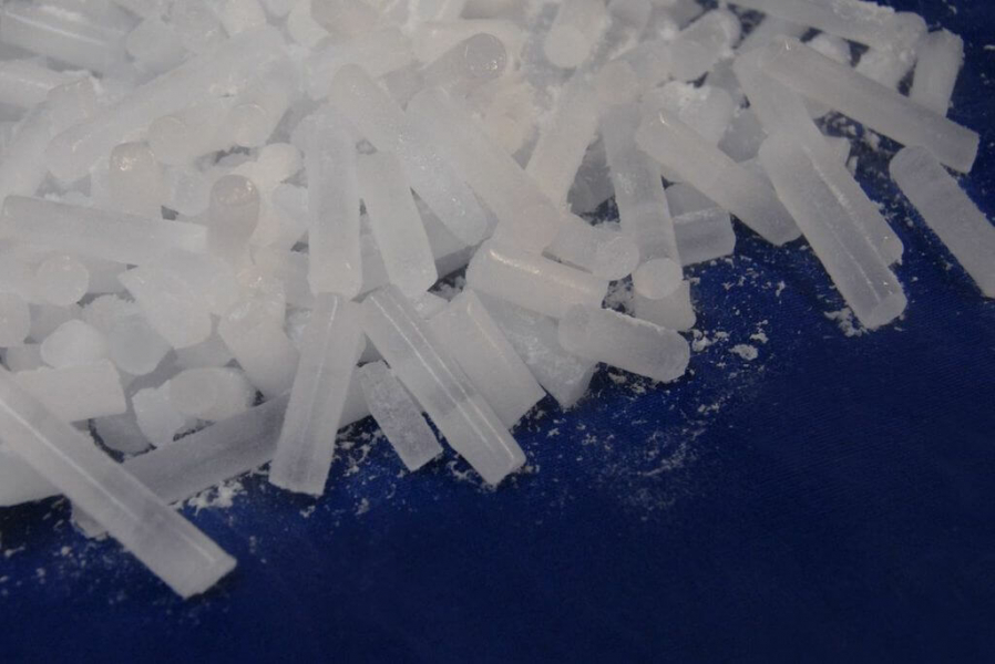 Сколько можно хранить сухой лёд?